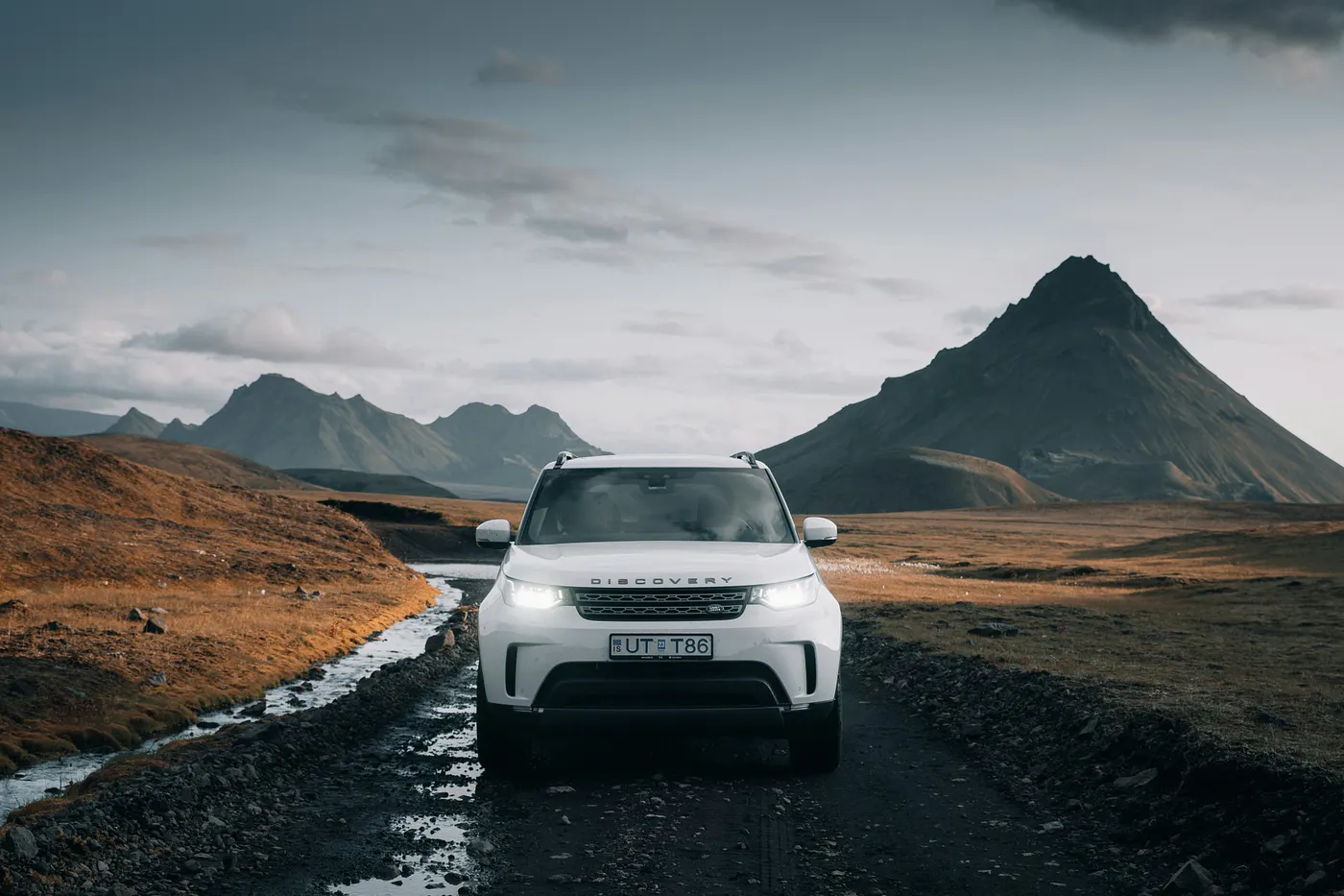 Land Rover's New EV Options Shows a Stronghold in the Market