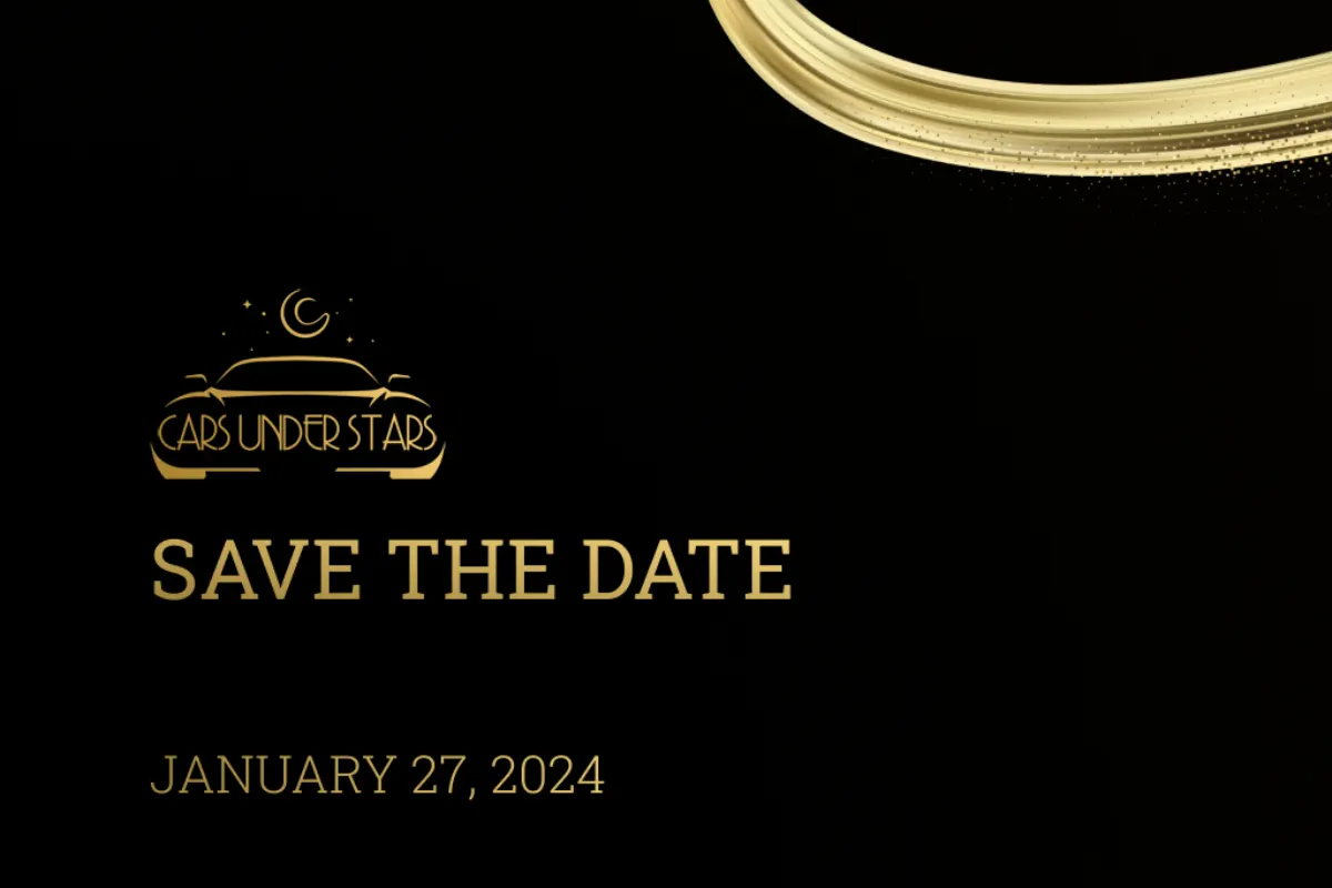 MotorEnvy Announces Partnership with Cars Under the Stars, Elevating the Luxury Automotive Experience