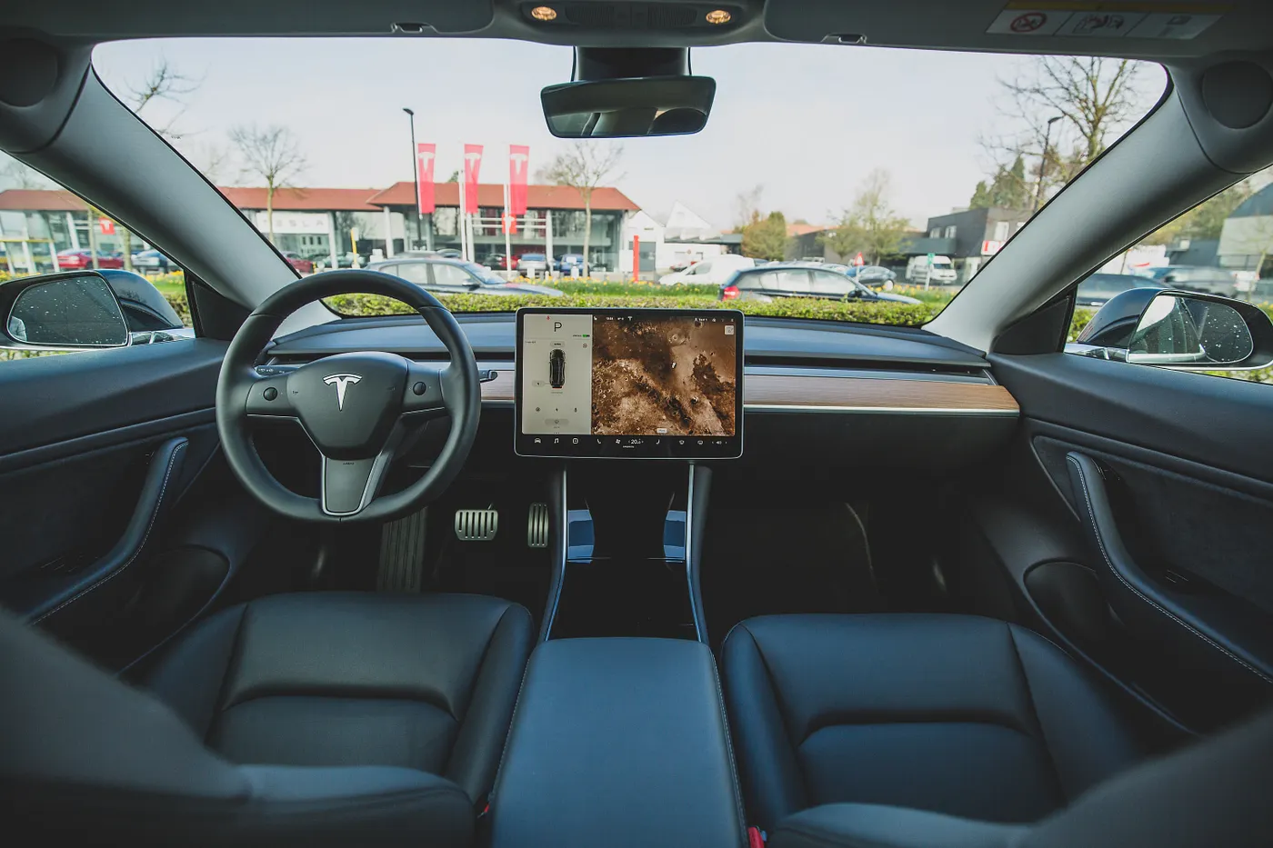 New Tesla Recall Shows Over-the-Air Updates a Perfect Solution to Problems