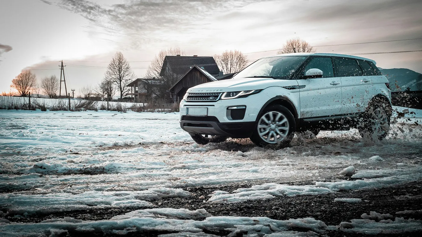 The Land Rover Ranger Rover is the Epitome of Quiet Luxury