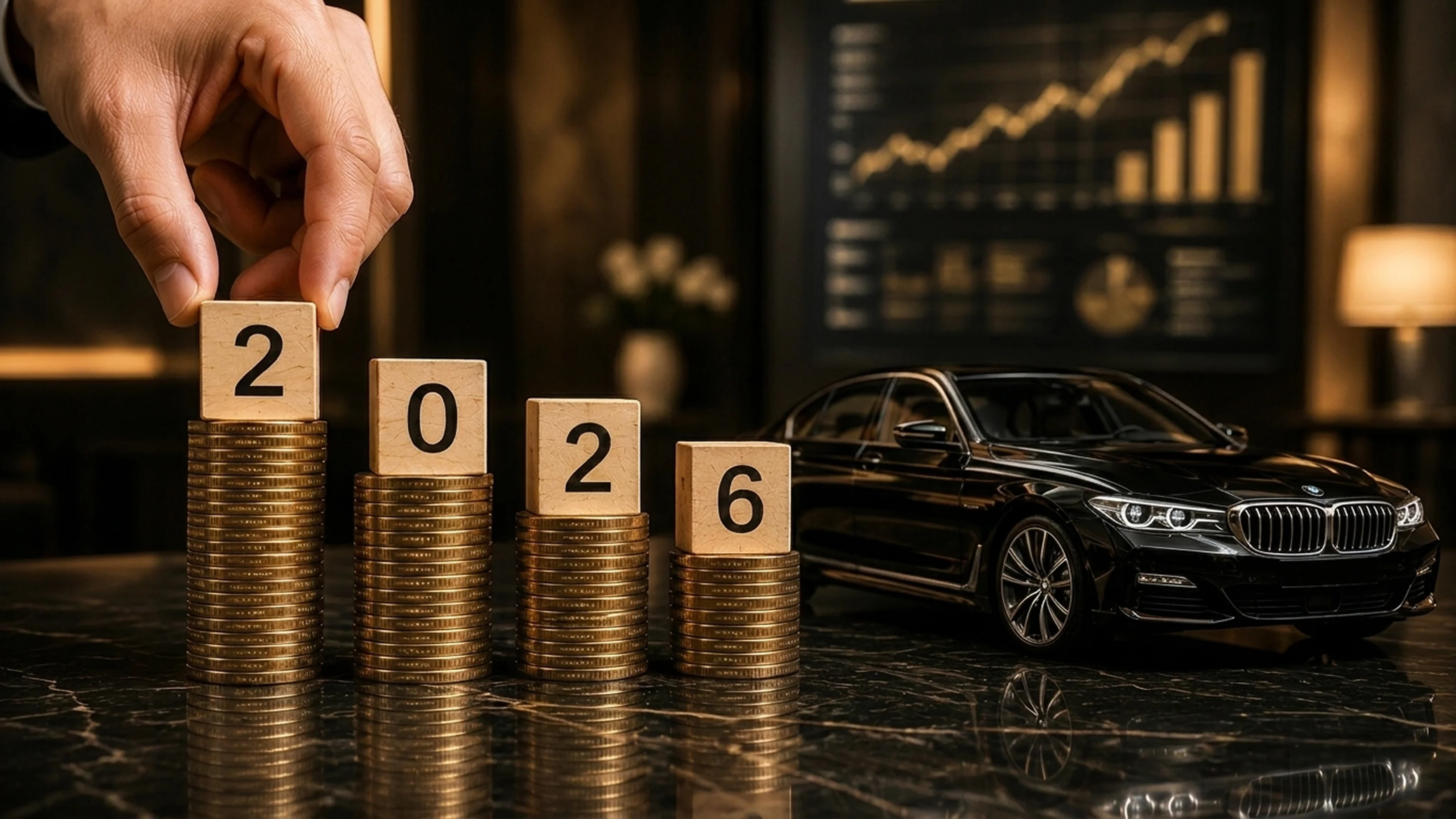 Car market conditions in 2026