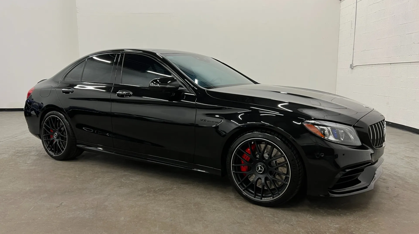 Car sold by Jordan Brodsky