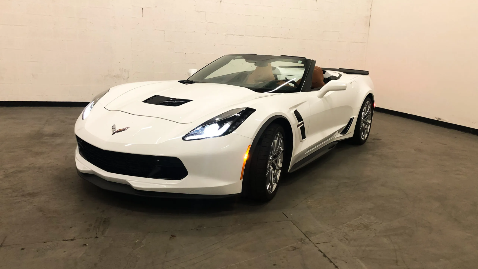 Car sold by Allen Borden